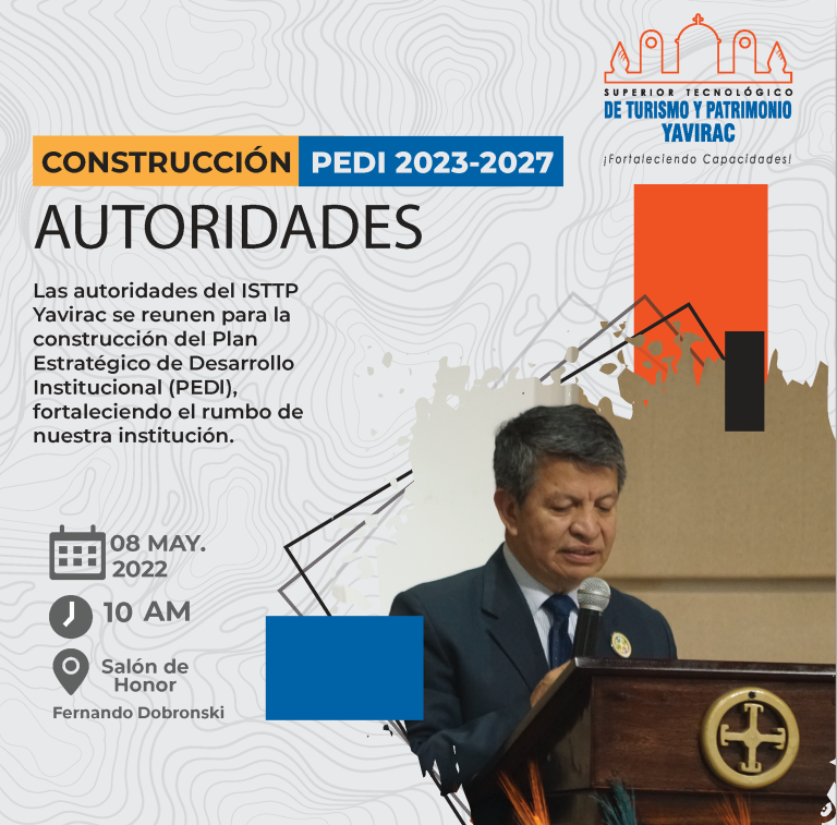 Lee más sobre el artículo Construcción PEDI 2023-2027 autoridades