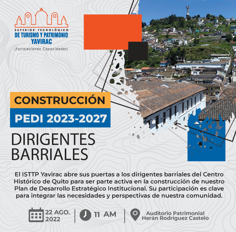 Lee más sobre el artículo Construcción PEDI 2023-2027 dirigentes barriales