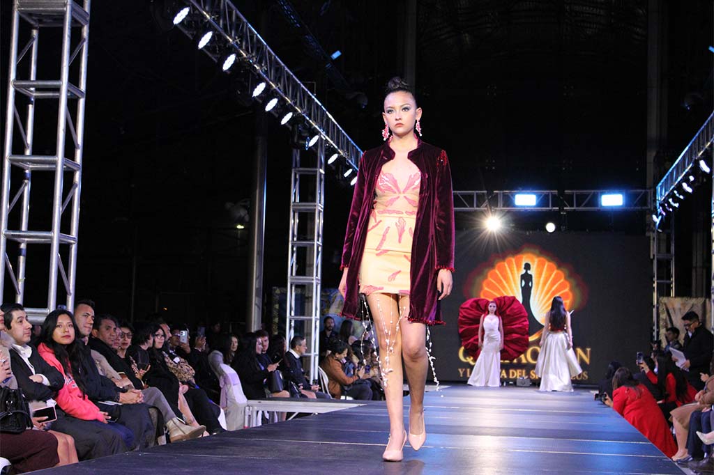 En este momento estás viendo Gala cultural de moda “Qhapaq Ñan – Ruta del Spondylus” en el Yavirac