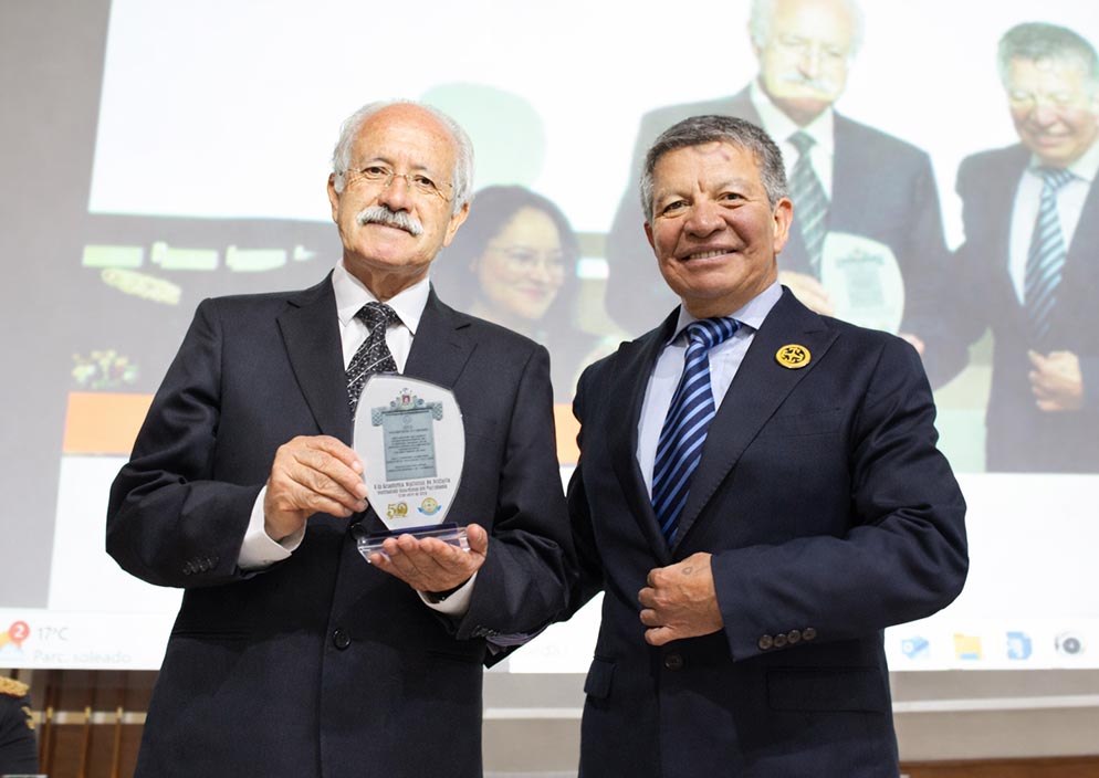 Lee más sobre el artículo El Yavirac reconoce a la Academia Nacional de Historia del Ecuador